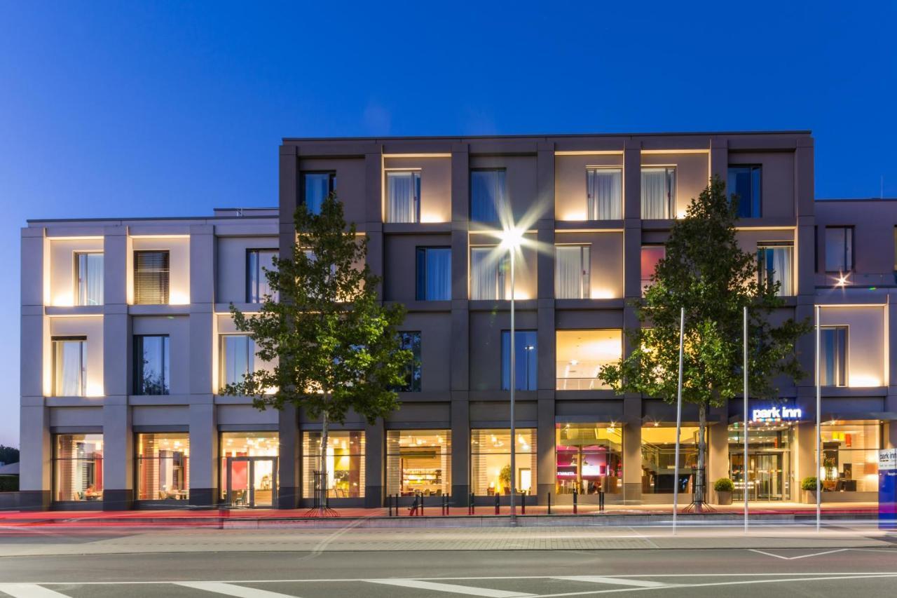 Park Inn By Radisson Neumarkt 노이막트인더오버팔츠 외부 사진