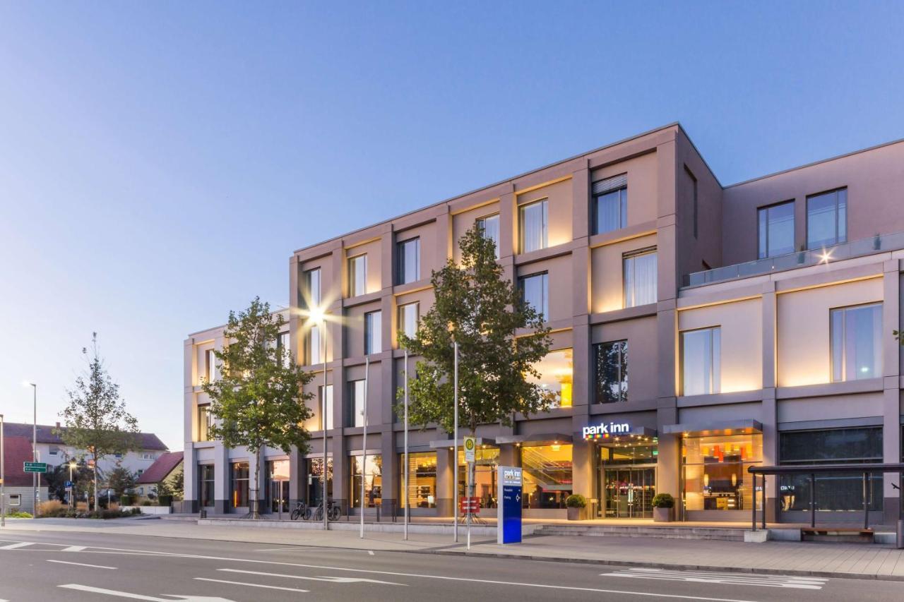 Park Inn By Radisson Neumarkt 노이막트인더오버팔츠 외부 사진