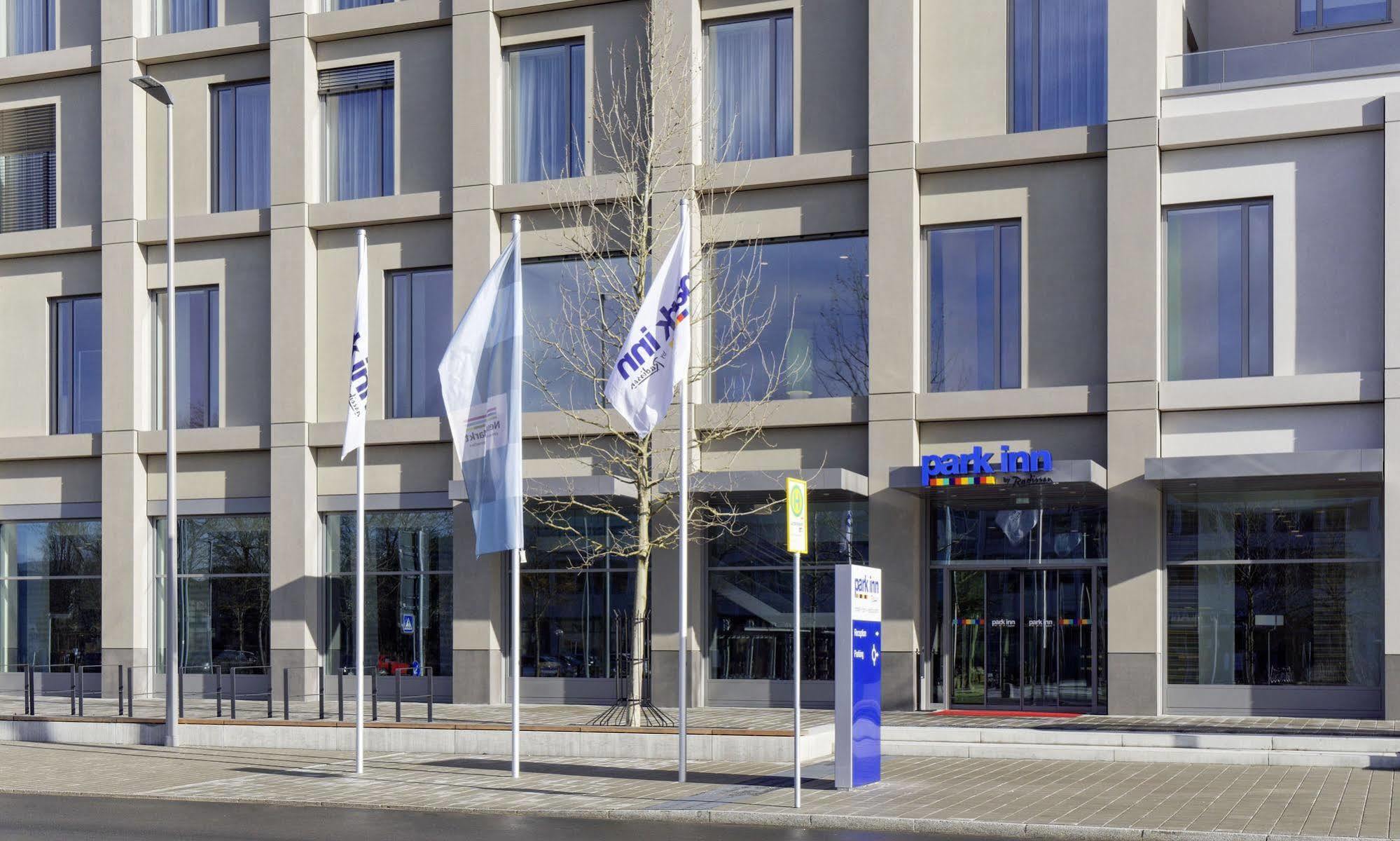 Park Inn By Radisson Neumarkt 노이막트인더오버팔츠 외부 사진
