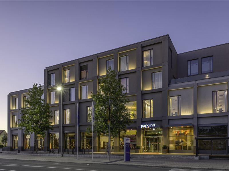 Park Inn By Radisson Neumarkt 노이막트인더오버팔츠 외부 사진
